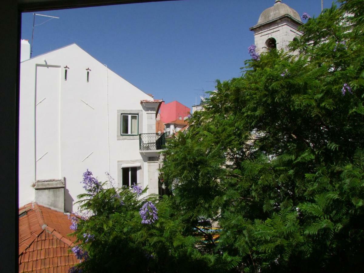 Casa Do Caldas Lisboa Extérieur photo