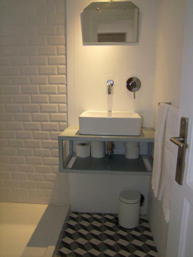 Casa Do Caldas Lisboa Extérieur photo