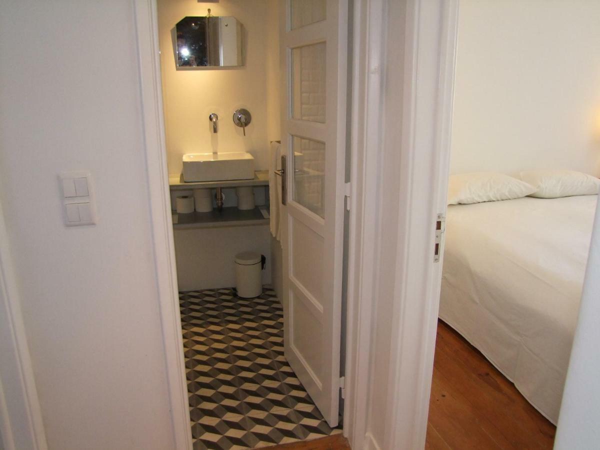 Casa Do Caldas Lisboa Extérieur photo