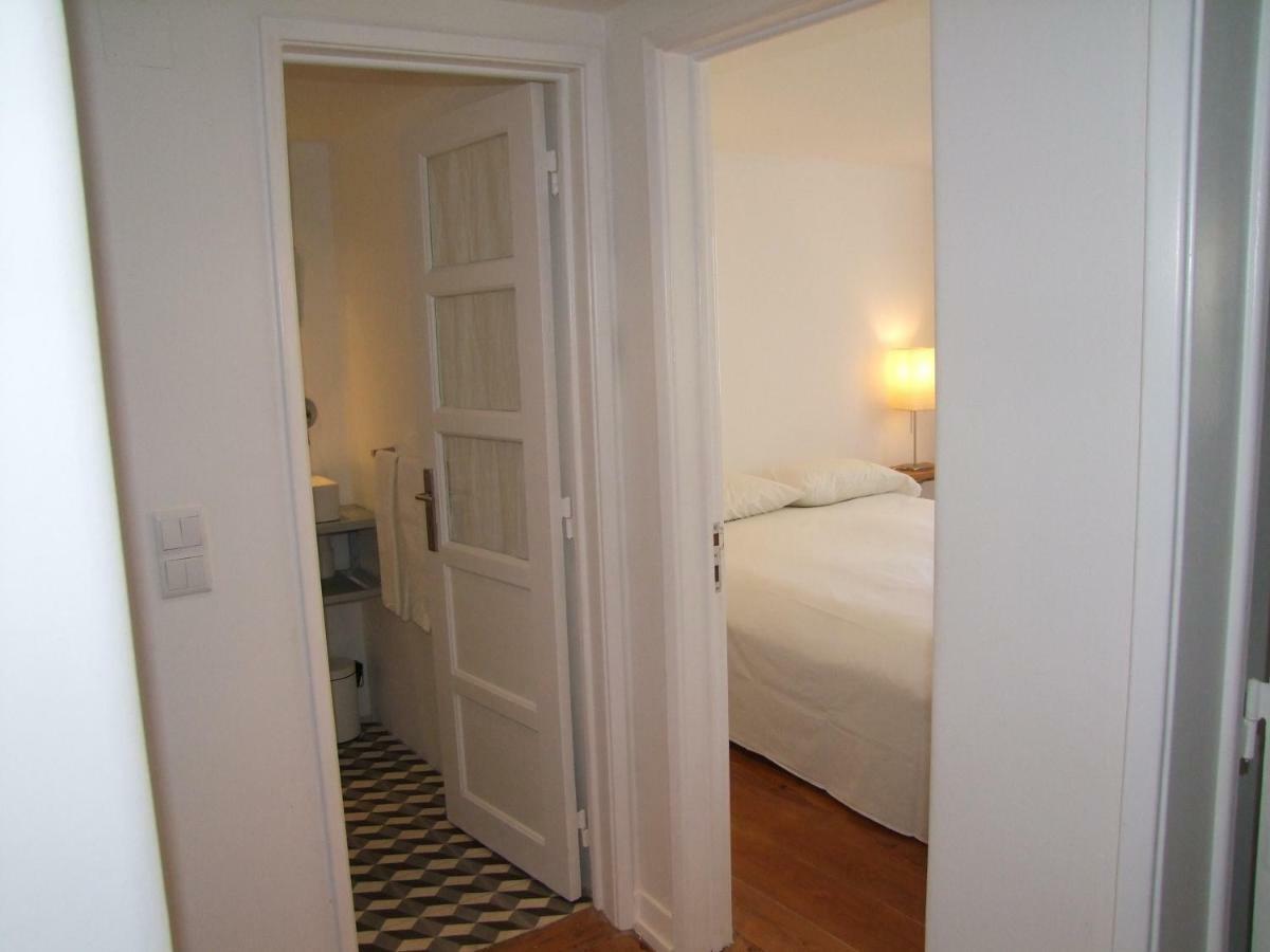 Casa Do Caldas Lisboa Extérieur photo