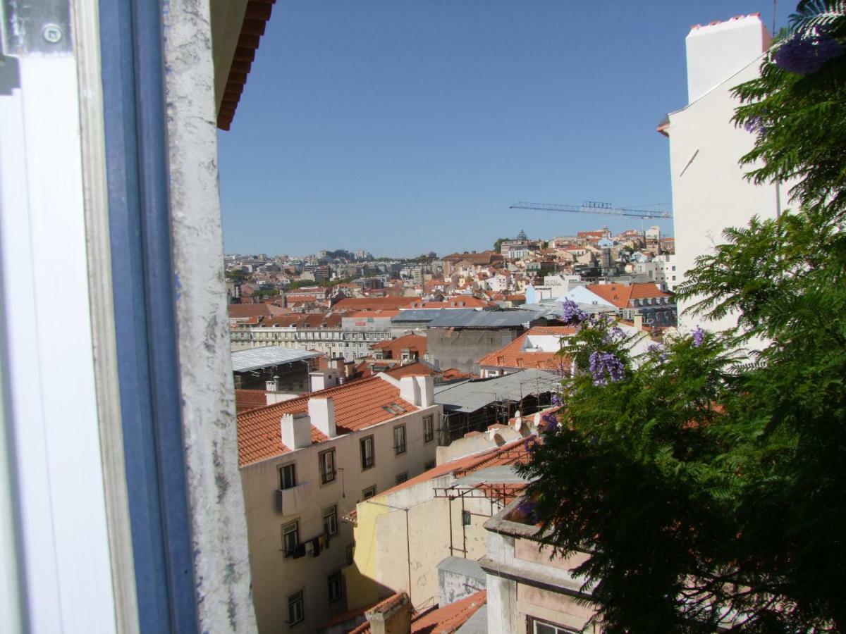Casa Do Caldas Lisboa Extérieur photo