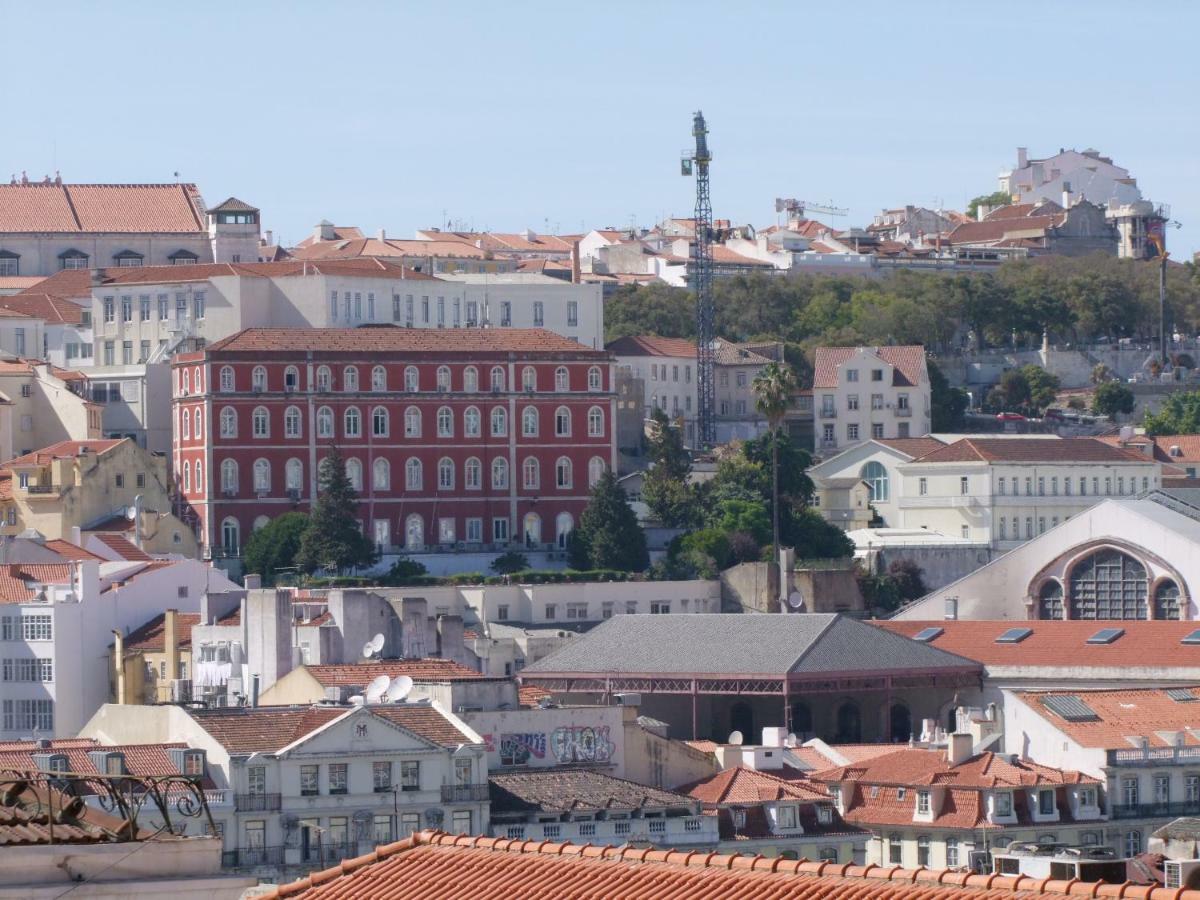 Casa Do Caldas Lisboa Extérieur photo