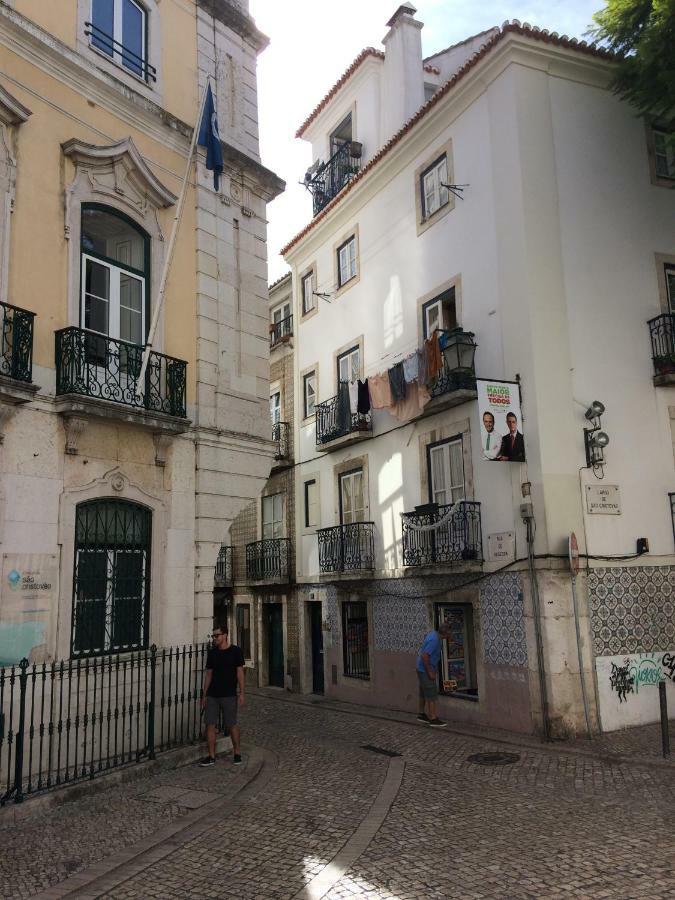 Casa Do Caldas Lisboa Extérieur photo